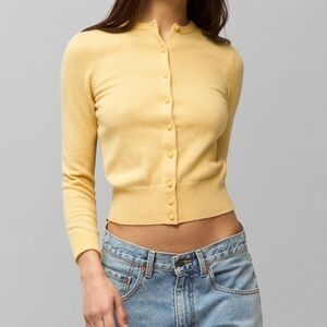 GUIZIO Emelie Wool Cardigan